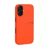 Evelatus Apple iPhone 17 Premium MagSafe Sandstone Case Naranja