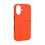 Evelatus Apple iPhone 17 Premium MagSafe Sandstone Case Naranja