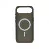 Evelatus Apple iPhone 17 Air Premium MagSafe Sandstone Case Gris