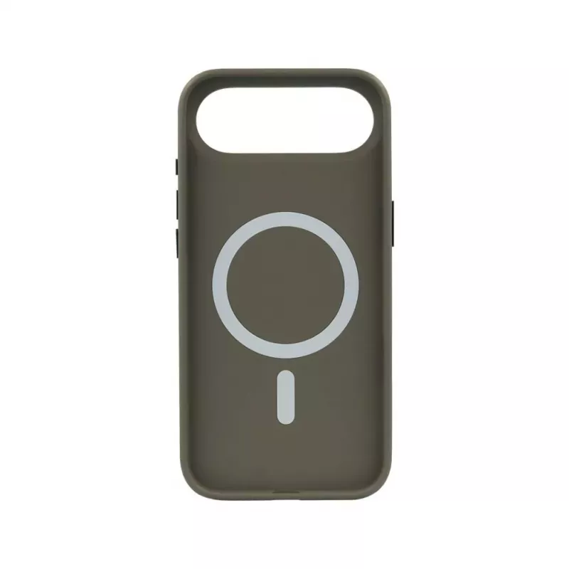 Evelatus Apple iPhone 17 Air Premium MagSafe Sandstone Case Gris