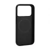 Evelatus Apple iPhone 17 Pro Funda Premium MagSafe Sandstone negra
