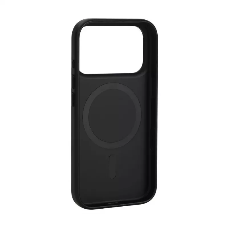 Evelatus Apple iPhone 17 Pro Funda Premium MagSafe Sandstone negra