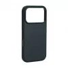 Evelatus Apple iPhone 17 Pro Max Premium MagSafe Sandstone Case Verde