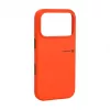 Evelatus Apple iPhone 17 Pro Max Premium MagSafe Sandstone Case Naranja