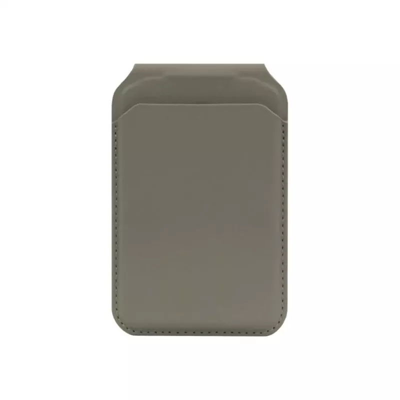 Evelatus Monedero Magnético Universal con Soporte Plata