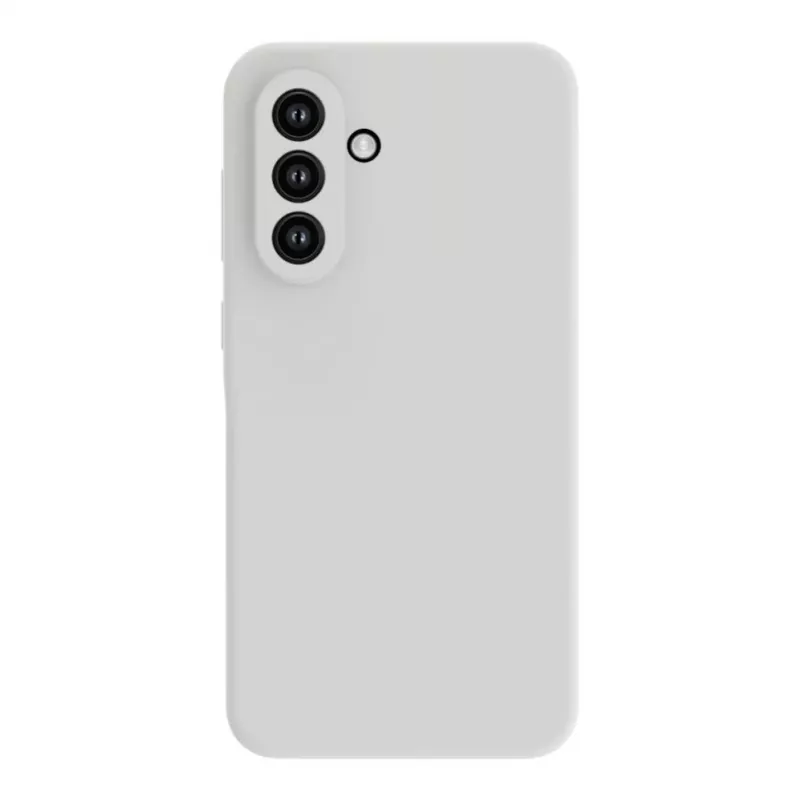 Evelatus Samsung Galaxy A57 Funda de Silicona Soft Touch Magnética Premium Stone