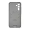 Evelatus Samsung Galaxy A57 Funda de Silicona Soft Touch Magnética Premium Stone