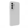 Evelatus Samsung Galaxy A57 Funda de Silicona Soft Touch Magnética Premium Stone