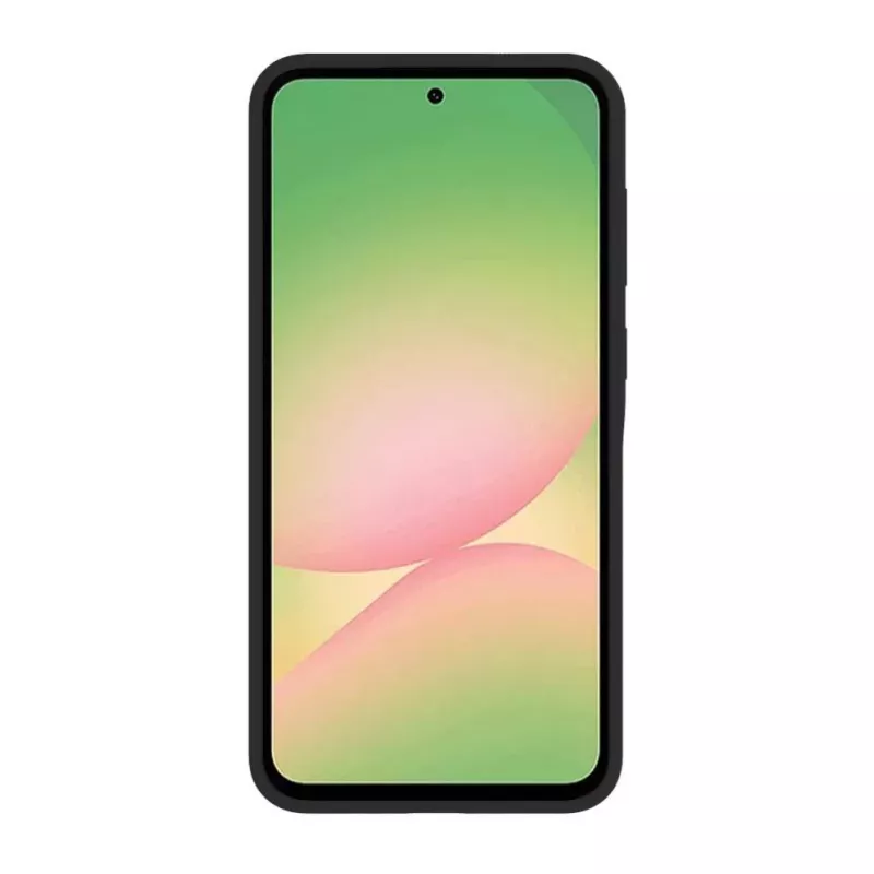 Evelatus Samsung Galaxy A57 Funda de Silicona Soft Touch Magnética Premium Negro