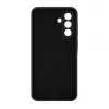 Evelatus Samsung Galaxy A57 Funda de Silicona Soft Touch Magnética Premium Negro