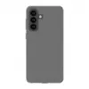 Evelatus Samsung Galaxy A57 Funda de Silicona Transparente 1,5 mm TPU