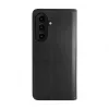 Evelatus Samsung Galaxy A57 Funda tipo libro Folio, negra