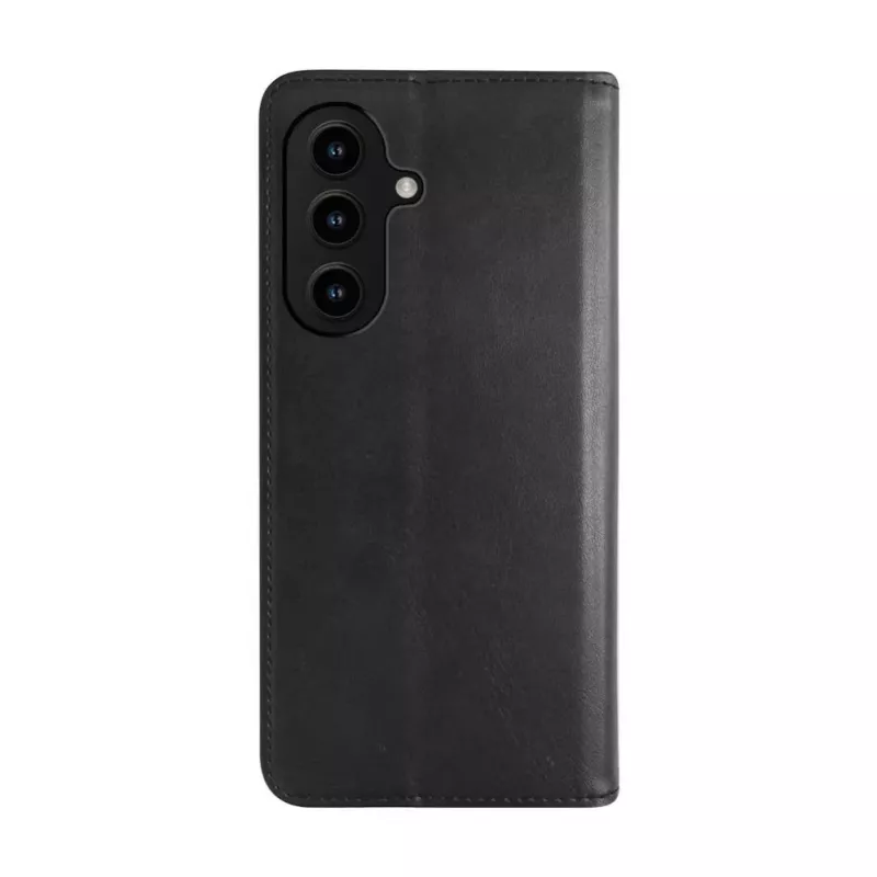 Evelatus Samsung Galaxy A57 Funda tipo libro Folio, negra