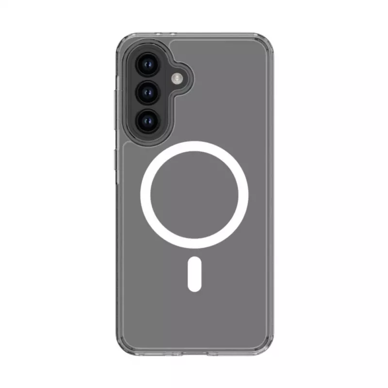 Evelatus Samsung Galaxy A57 Funda Transparente con Imán