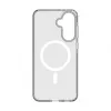 Evelatus Samsung Galaxy A57 Funda Transparente con Imán