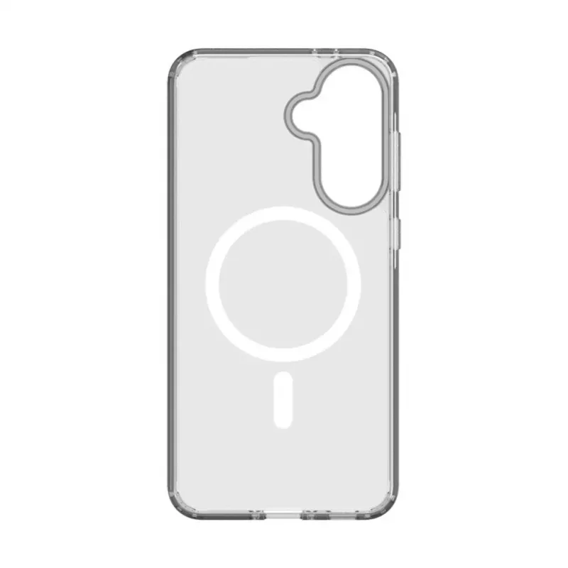 Evelatus Samsung Galaxy A57 Funda Transparente con Imán