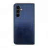 Evelatus Samsung Galaxy A56 Funda Tipo Libro Folio Azul
