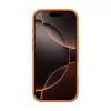 Evelatus Apple iPhone 17 Pro Funda Híbrida con MagSafe PC+TPU Naranja