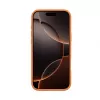 Evelatus Apple iPhone 17 Pro Max Funda Híbrida con MagSafe PC+TPU Naranja