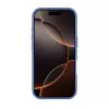 Evelatus Apple iPhone 17 Pro Funda Shield con MagSafe y Soporte Mate Azul