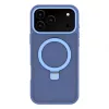 Evelatus Apple iPhone 17 Pro Max Funda Shield con MagSafe y Soporte Mate Azul
