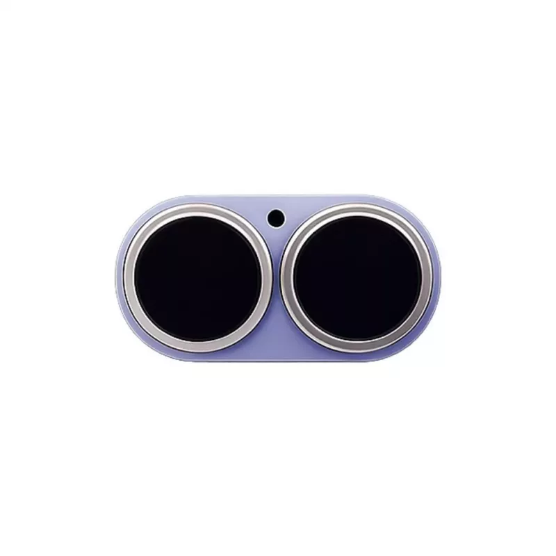 Evelatus Apple iPhone 17 Protección Premium Full Body para Lente de Cámara Azul