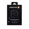 Evelatus Apple iPhone 17 Air Protección Premium Full Body para Lente de Cámara Negro