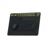 Evelatus Apple iPhone 17 Air Protección Premium Full Body para Lente de Cámara Negro