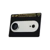 EVELATUS Apple iPhone 17 Air Protección Premium Full Body para Lente de Cámara Plata