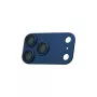 Evelatus Apple iPhone 17 Pro Protección Premium Full Body para Lente de Cámara Azul Oscuro