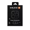 Evelatus Apple iPhone 17 Pro Max Protección Premium Full Body para Lente de Cámara Plata