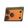 Evelatus Apple iPhone 17 Pro Max Protección Premium Full Body para Lente de Cámara Naranja