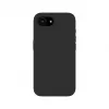 Evelatus Apple iPhone 17e Premium Magsafe Soft Touch funda de silicona negra