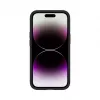 Evelatus Apple iPhone 17e Premium Magsafe Soft Touch funda de silicona negra