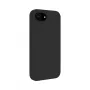 Evelatus Apple iPhone 17e Premium Magsafe Soft Touch funda de silicona negra