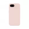 Evelatus Apple iPhone 17e Premium MagSafe Soft Touch funda de silicona rosa arena