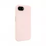 Evelatus Apple iPhone 17e Premium MagSafe Soft Touch funda de silicona rosa arena