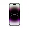 Evelatus Apple iPhone 17e funda de silicona transparente 1.5mm TPU