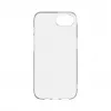 Evelatus Apple iPhone 17e funda de silicona transparente 1.5mm TPU