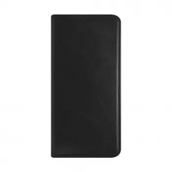 Evelatus Samsung Galaxy S25 Ultra funda tipo libro Folio negra