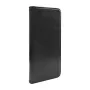 Evelatus Samsung Galaxy S25 Ultra funda tipo libro Folio negra