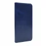 Evelatus Samsung Galaxy S25 Ultra funda tipo libro Folio azul