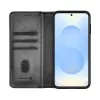 Evelatus Samsung Galaxy S26 funda tipo libro Folio negra