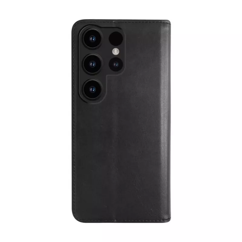 Evelatus Samsung Galaxy S26 Ultra funda tipo libro Folio negra