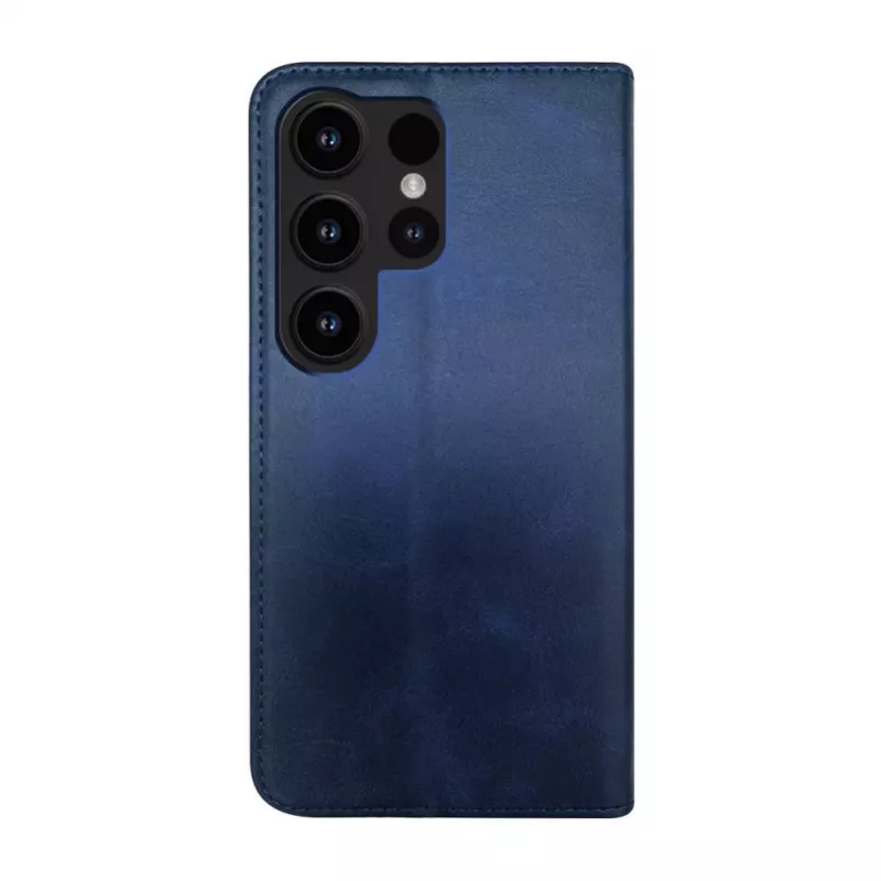 Evelatus Samsung Galaxy S26 Ultra funda tipo libro Folio azul