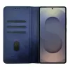 Evelatus Samsung Galaxy S26 Ultra funda tipo libro Folio azul