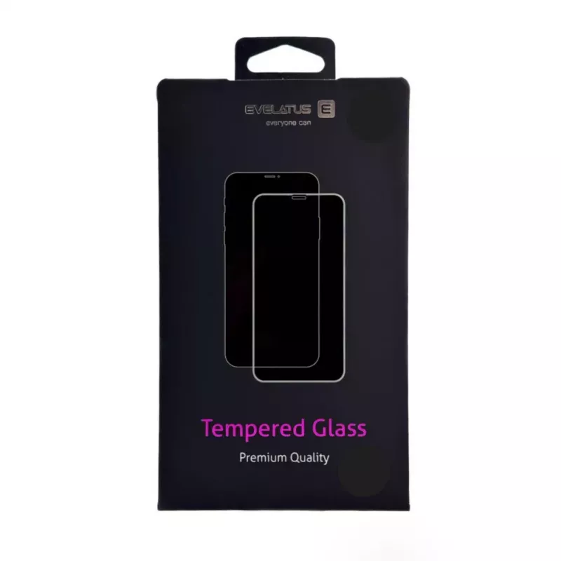 Evelatus Xiaomi 17 Corning Gorilla Glass Protector de pantalla antiestático 3D de cobertura total