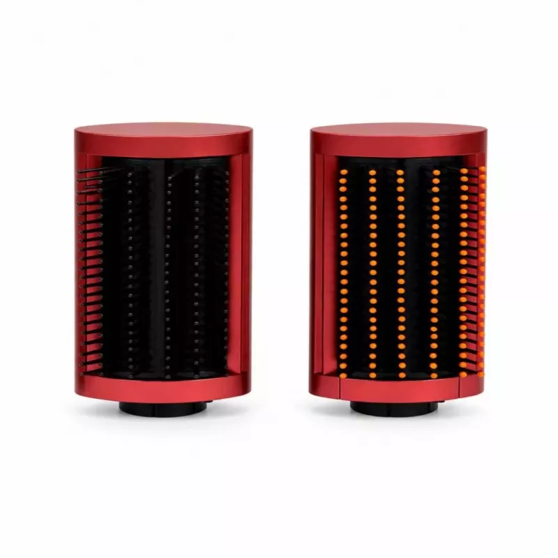 iLike Air Styling System – set de styling 6 en 1 - potencia 1200W rosa