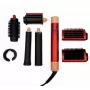 iLike Air Styling System – set de styling 6 en 1 - potencia 1200W rosa