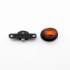 iLike Smart USB luz trasera recargable para bicicleta con sensor de freno, 7 modos de iluminación, IPX5 resistente al agua, luz trasera de aluminio para bicicleta, soporte para tija de sillín